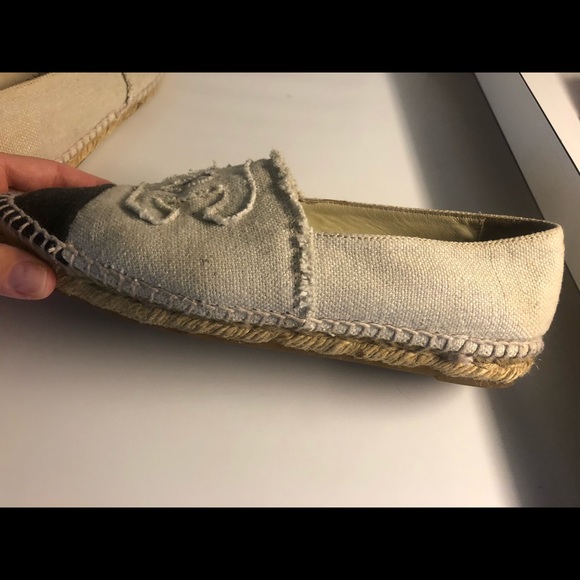 Chanel Espadrilles - Picture 10 of 12